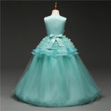 Vestido Princesa Cumpleaños