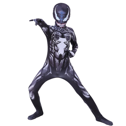 Novo Traje de cosplay de Venom