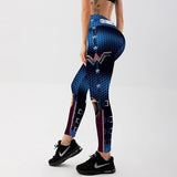 Leggings de entrenamiento temáticas