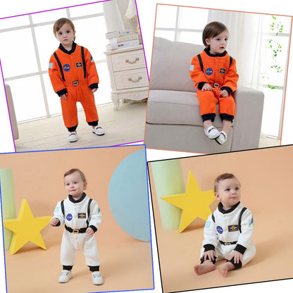 Fantasia de Astronauta para Bebês