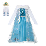 Elsa Frozen Rainha da Neve