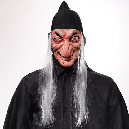 Máscara de Bruxa