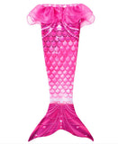 Bikini Cola de Sirena 3 Piezas