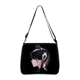 Bolsas Temáticas Wandinha Addams
