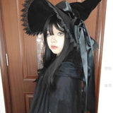 Sombreros de Bruja Hechos a Mano