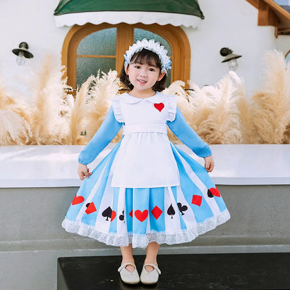Fantasia Alice no País das Maravilhas