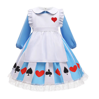 Fantasia Alice no País das Maravilhas