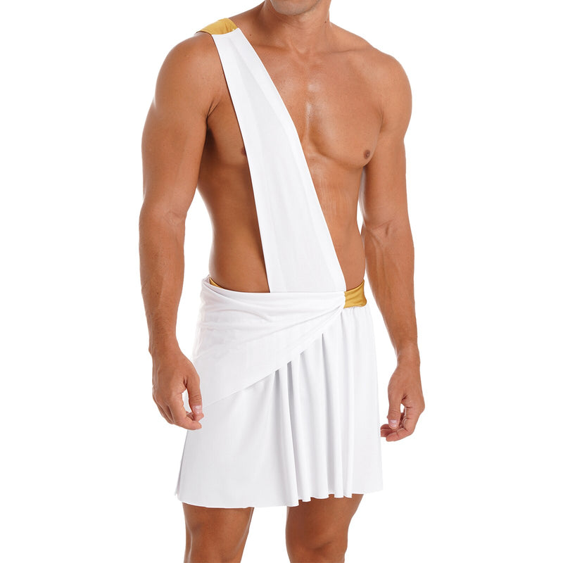 Roupa sales deus grego
