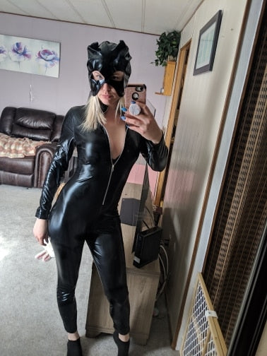 Fantasia Mulher Gato Sexy