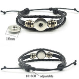 Pulsera del Zodíaco Luminosa: Tu Joya Celestial para Estilo y Misterio