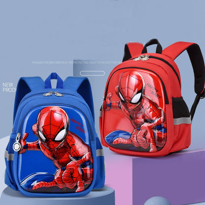 Mochila infantil Homem-Aranha