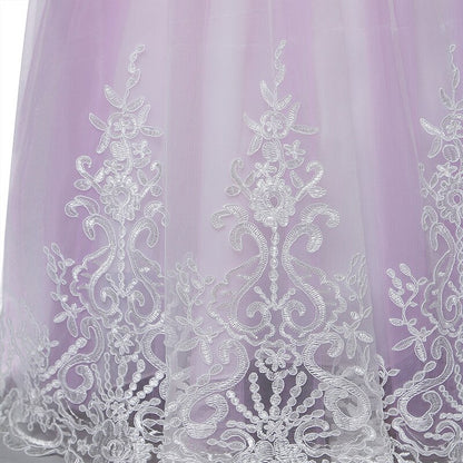 Vestido Princesa Aniversário