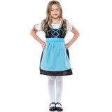 "Disfraz Infantil Oktoberfest para Niñas: ¡Encanta la Fiesta con Estilo y Diversión!"