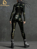 Mono Robot Punk 3D