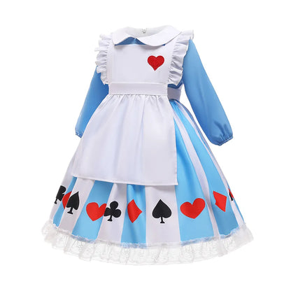 Fantasia Alice no País das Maravilhas
