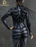 Mono Robot Punk 3D