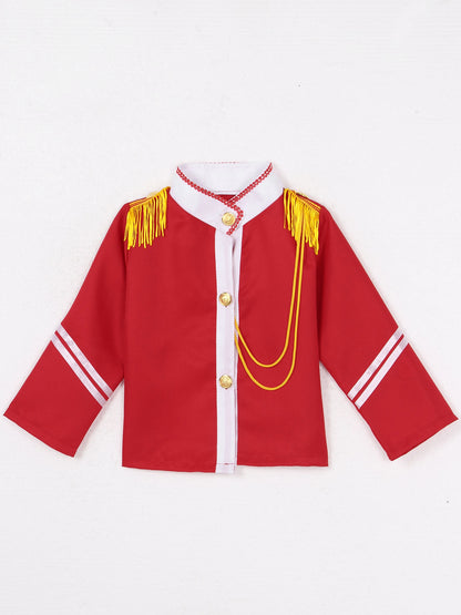 Fantasia de Quebra-nozes Uniforme