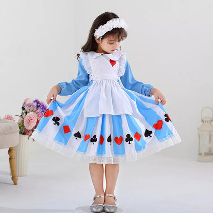 Fantasia Alice no País das Maravilhas
