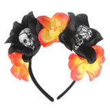 Diademas Día de Muertos Calavera Terror