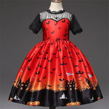 Vestido Mágico de Bruja