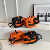 Bolso de Hombro Calabaza de Halloween