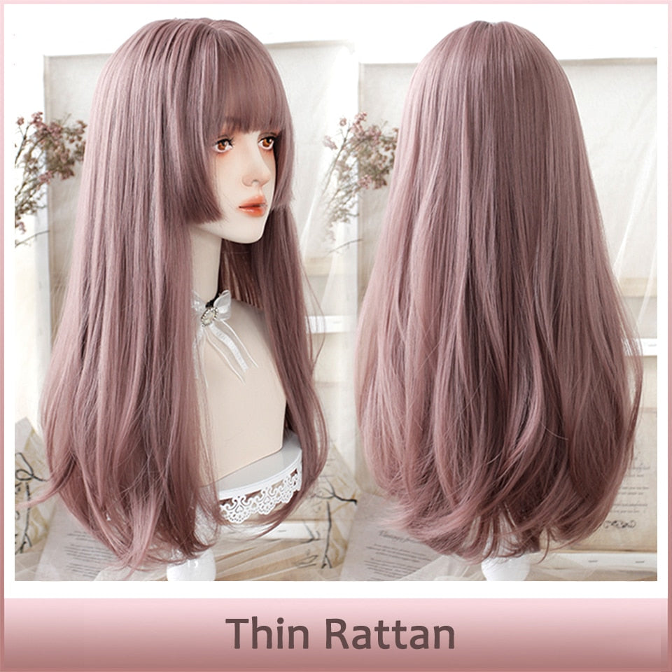 Perucas de Cosplay