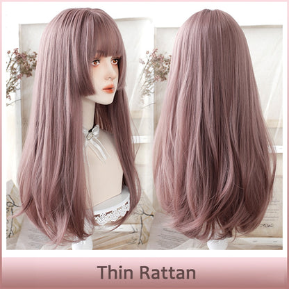 Perucas de Cosplay