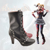 Sapatos de Cosplay Harley Quinn