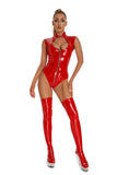 Sexy Cosplay Latex