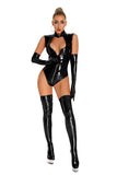 Sexy Cosplay Latex
