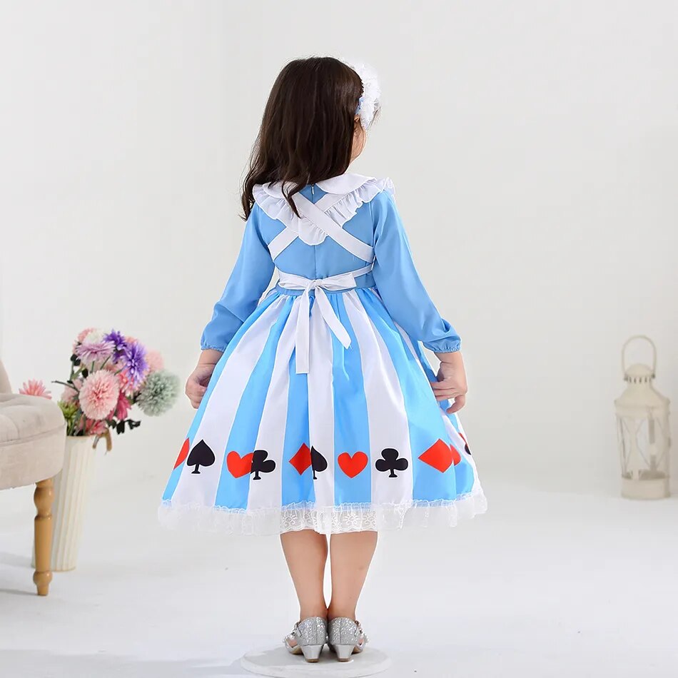 Fantasia Alice no País das Maravilhas