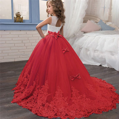 Vestido Princesa Aniversário