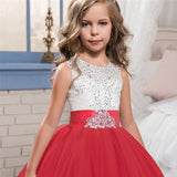 Vestido Princesa Cumpleaños