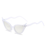 Gafas de sol ojo de gato a la moda