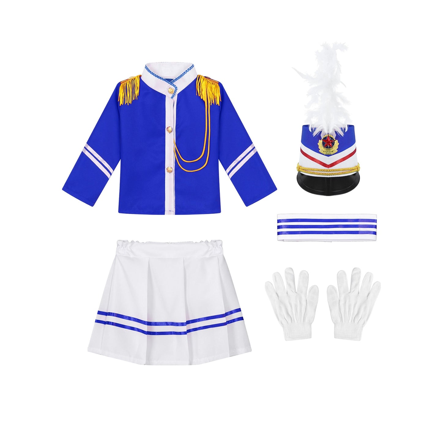 Fantasia de Quebra-nozes Uniforme