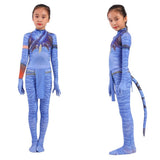 Disfraz de cosplay de Avatar Jake Sully Neytiri