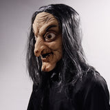 Máscara de Bruja Vieja