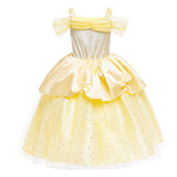 Princesa Bela Cosplay Infantil