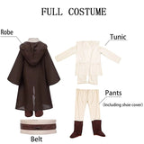Fantasia de Jedi Infantil Star Wars