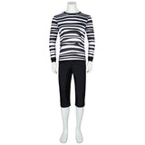 Cosplay de Pugsley Addams