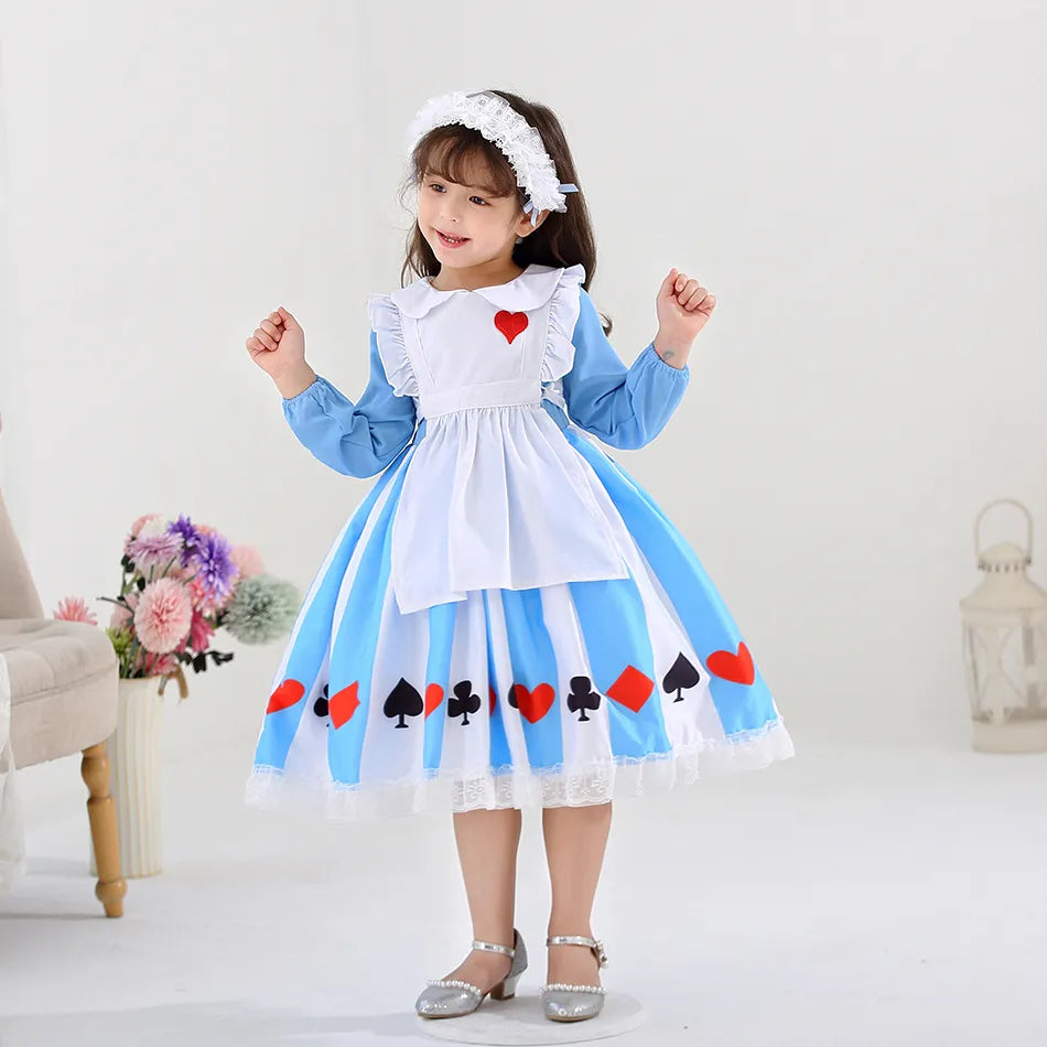 Fantasia Alice no País das Maravilhas
