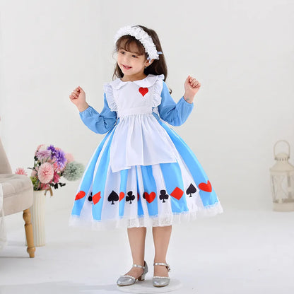 Fantasia Alice no País das Maravilhas