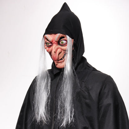 Máscara de Bruxa