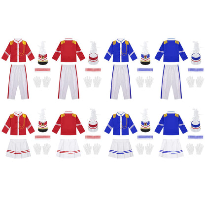 Fantasia de Quebra-nozes Uniforme