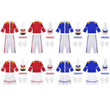 Fantasia de Quebra-nozes Uniforme
