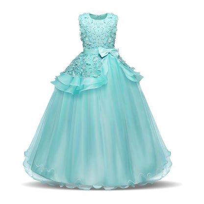 Vestido Princesa Aniversário