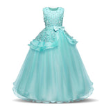 Vestido Princesa Cumpleaños