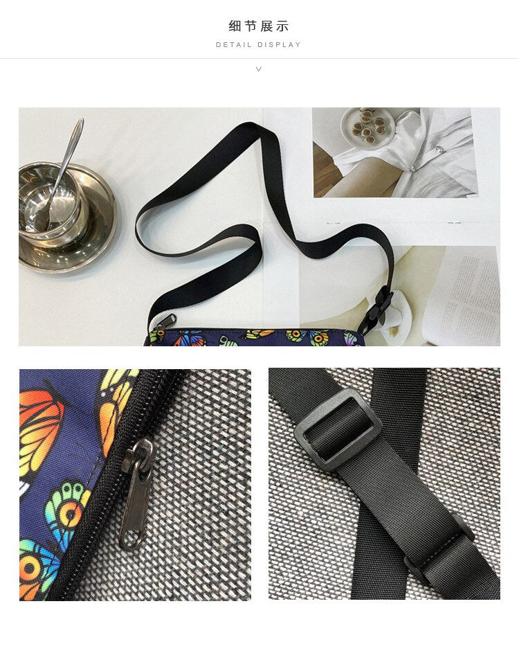 Bolsas Temáticas Wandinha Addams