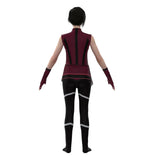 Fantasia Cosplay Feiticeira Escarlate Luxo