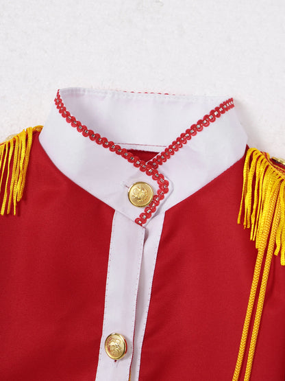 Fantasia de Quebra-nozes Uniforme